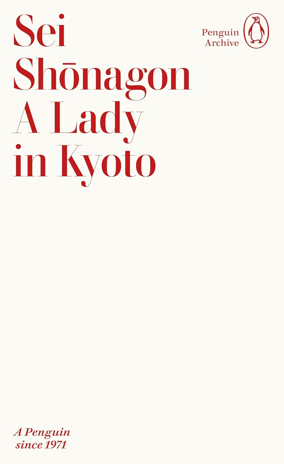 Lady in Kyoto