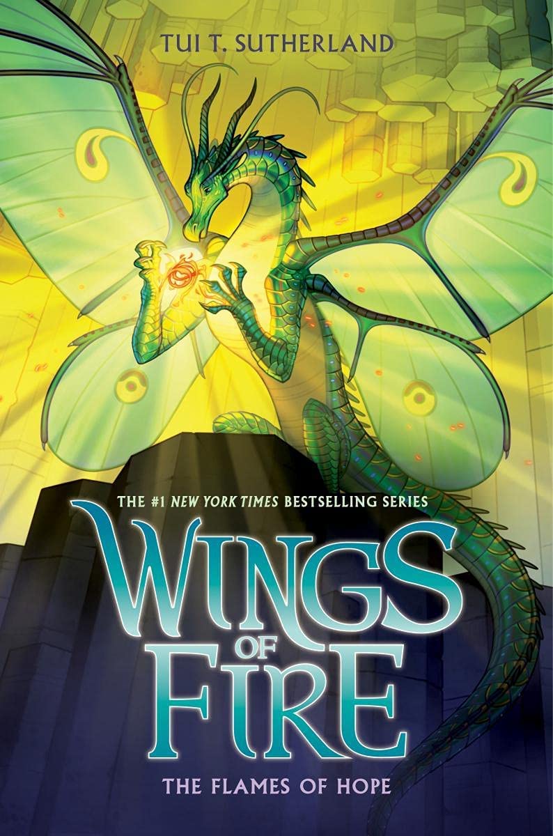 Wings Of Fire: The Flames of Hope