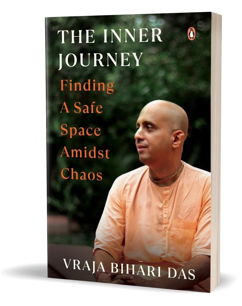 Inner Journey: Finding a Safe Space Amidst Chaos