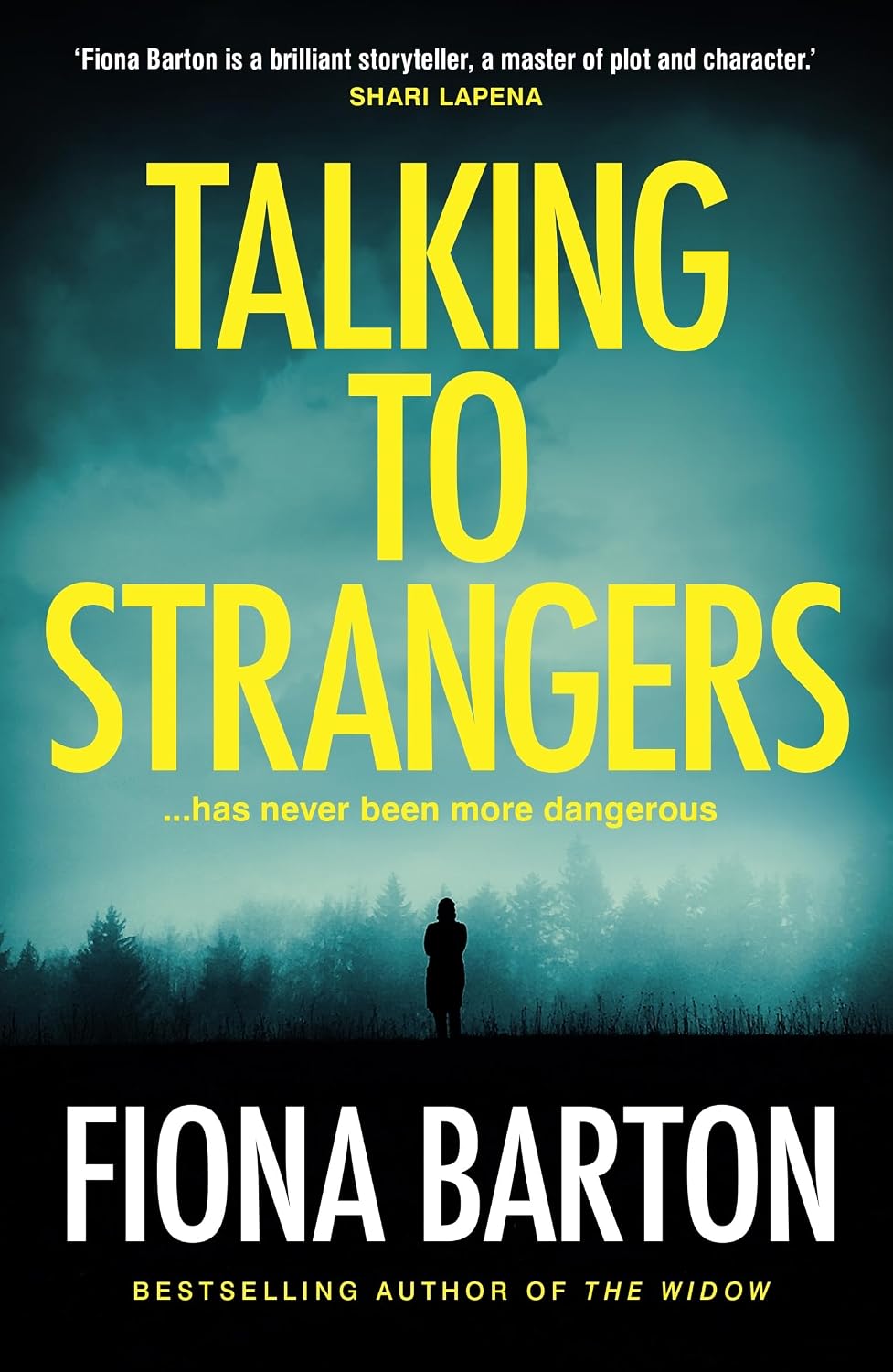 Talking to Strangers: The New Explosive, up-All-night Crime Thriller from Author of Hit Bestsellers the WIDOW and the CHILD