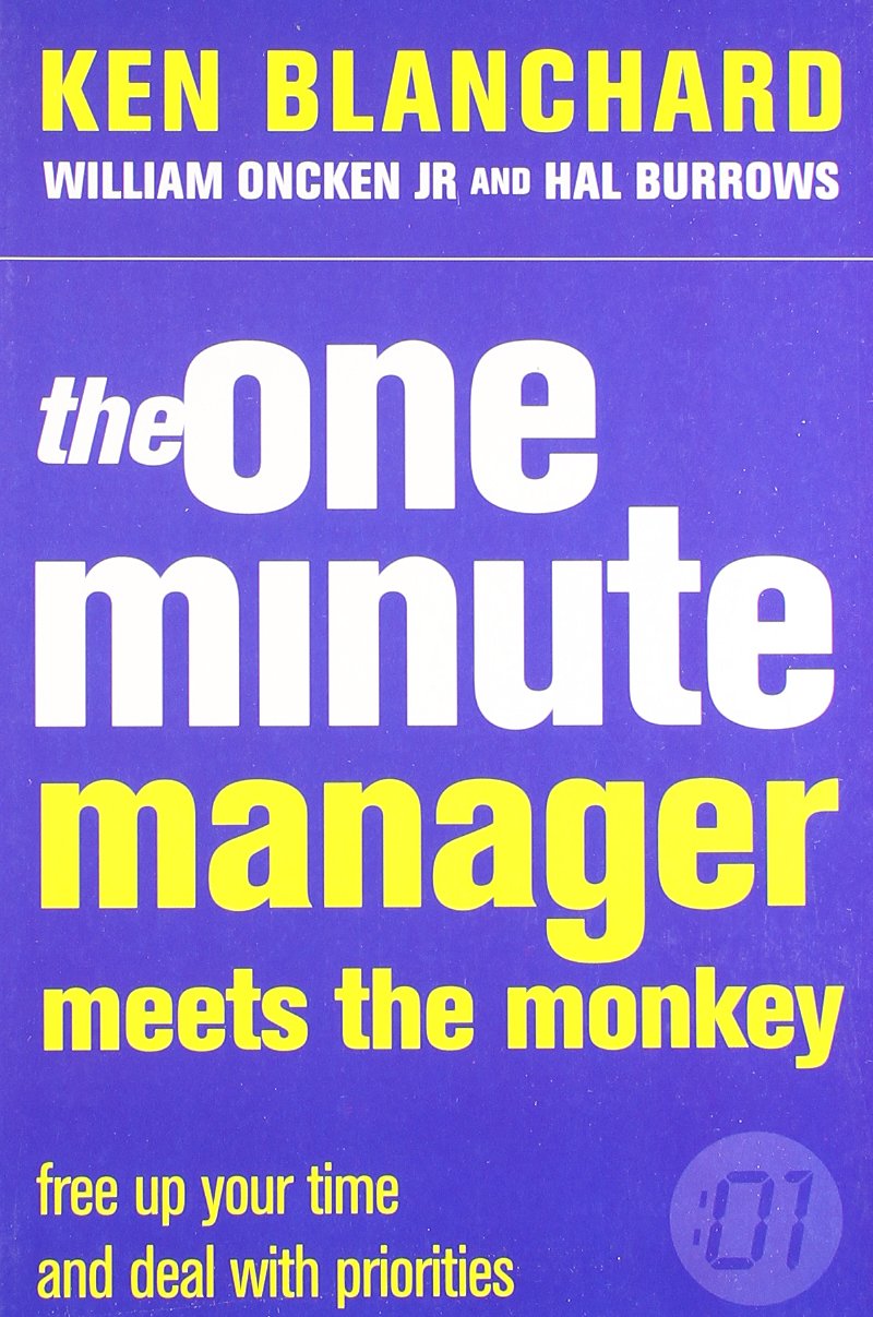 The One Minute Manager