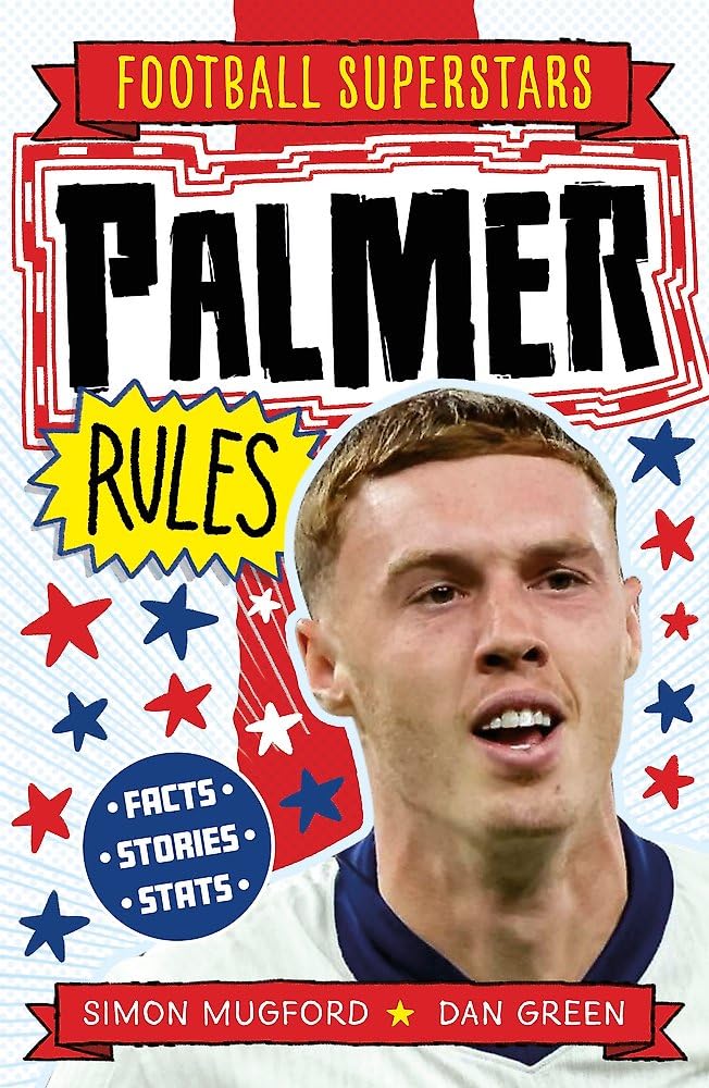 Football Superstars: Palmer Rules