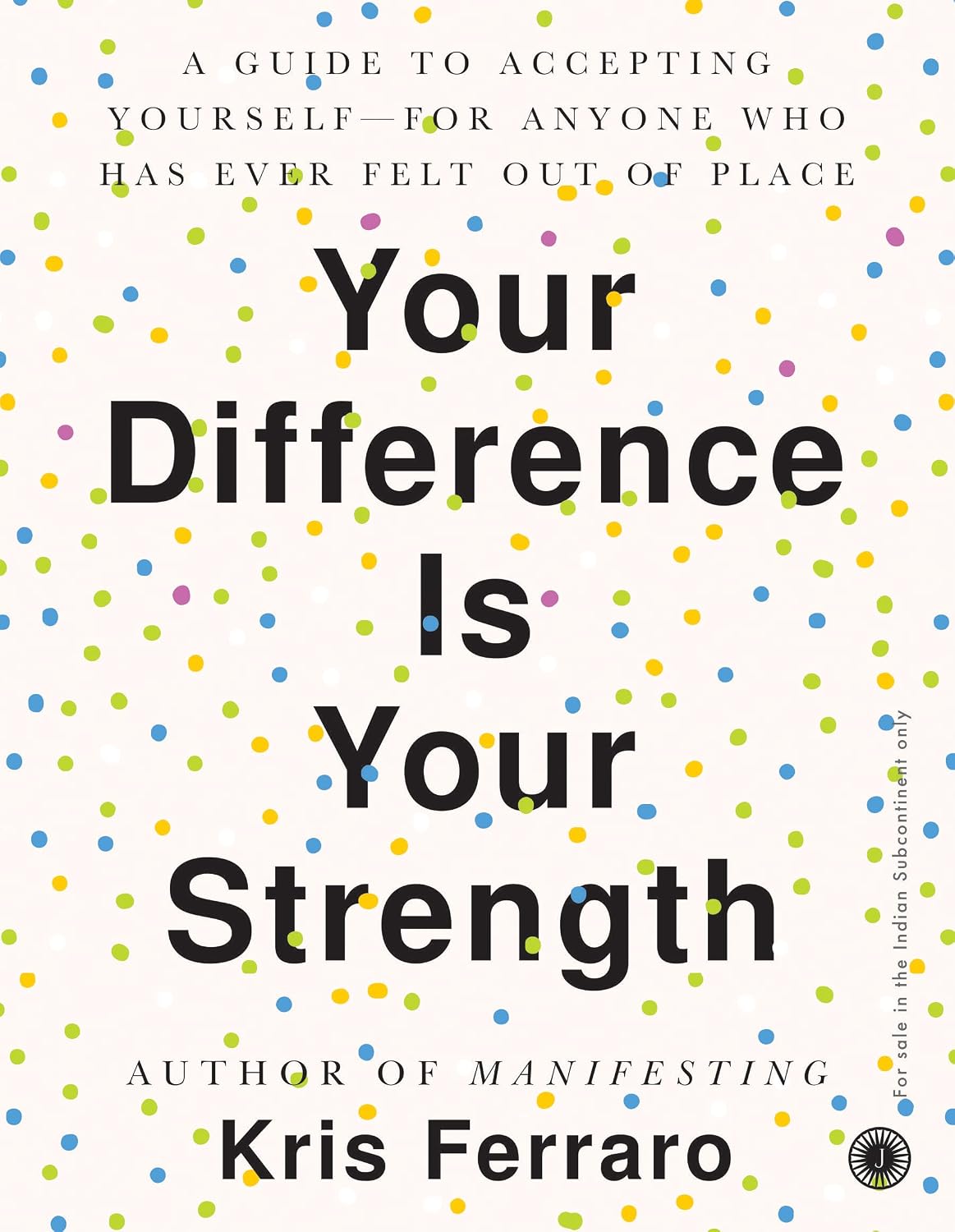 Your Difference Is Your Strength