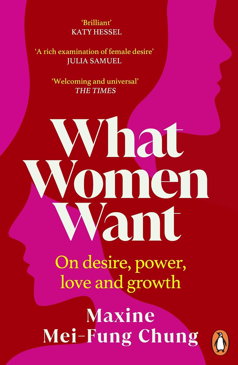 What Women Want: Conversations on Desire, Power, Love and Growth