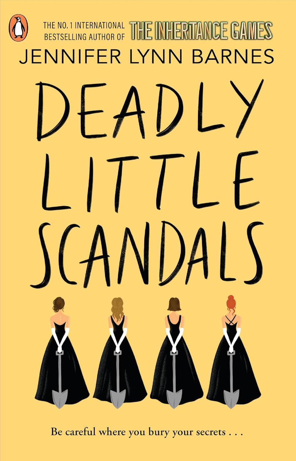 Deadly Little Scandals