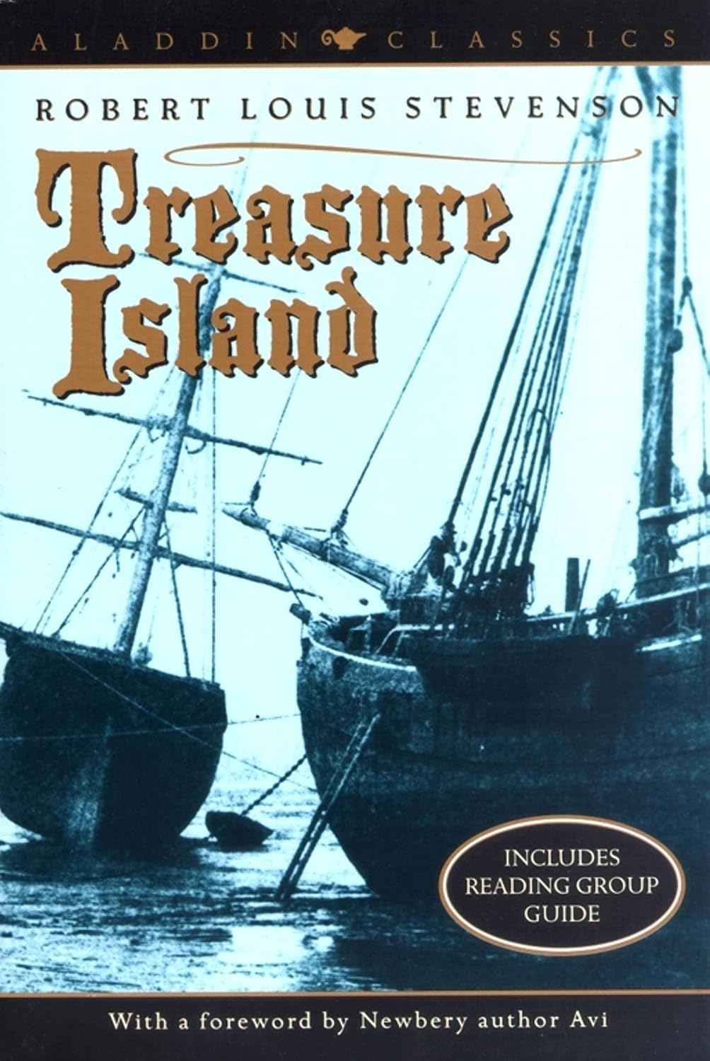 treasure island