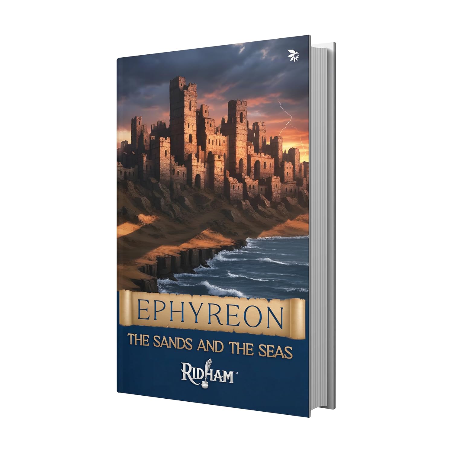 Ephyreon: The Sands and the Seas