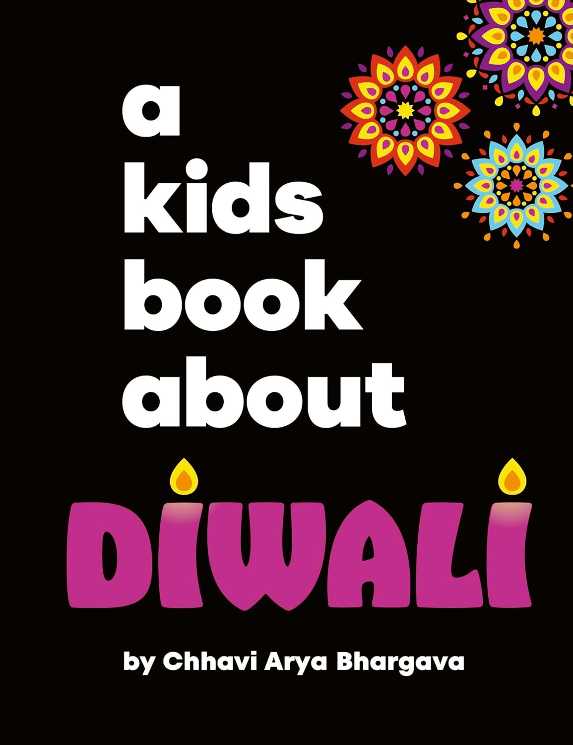 Kids Book about Diwali