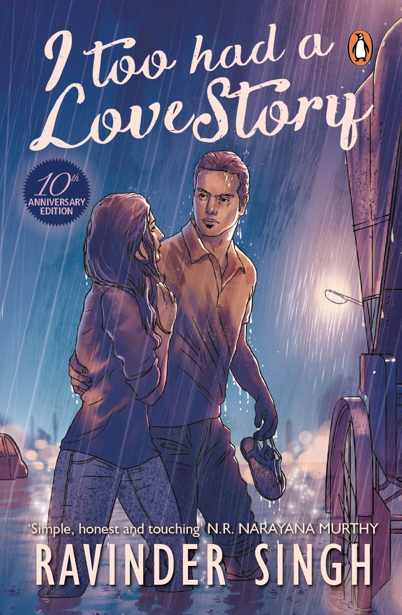 I Too Had a Love Story - 10th