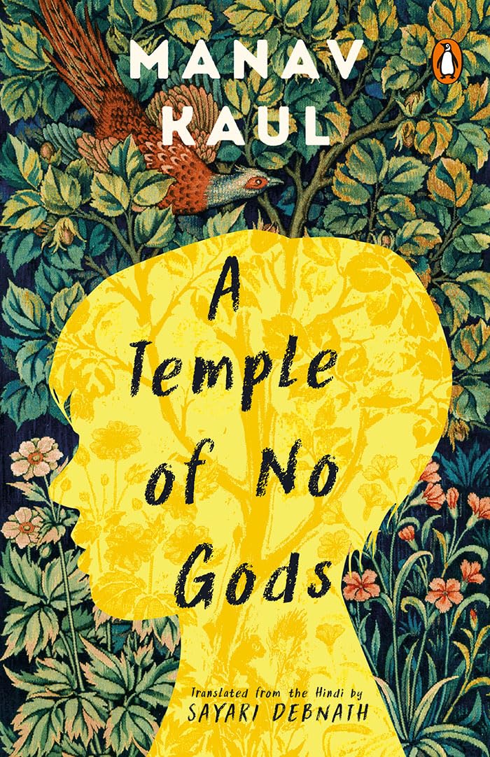 A Temple of No Gods