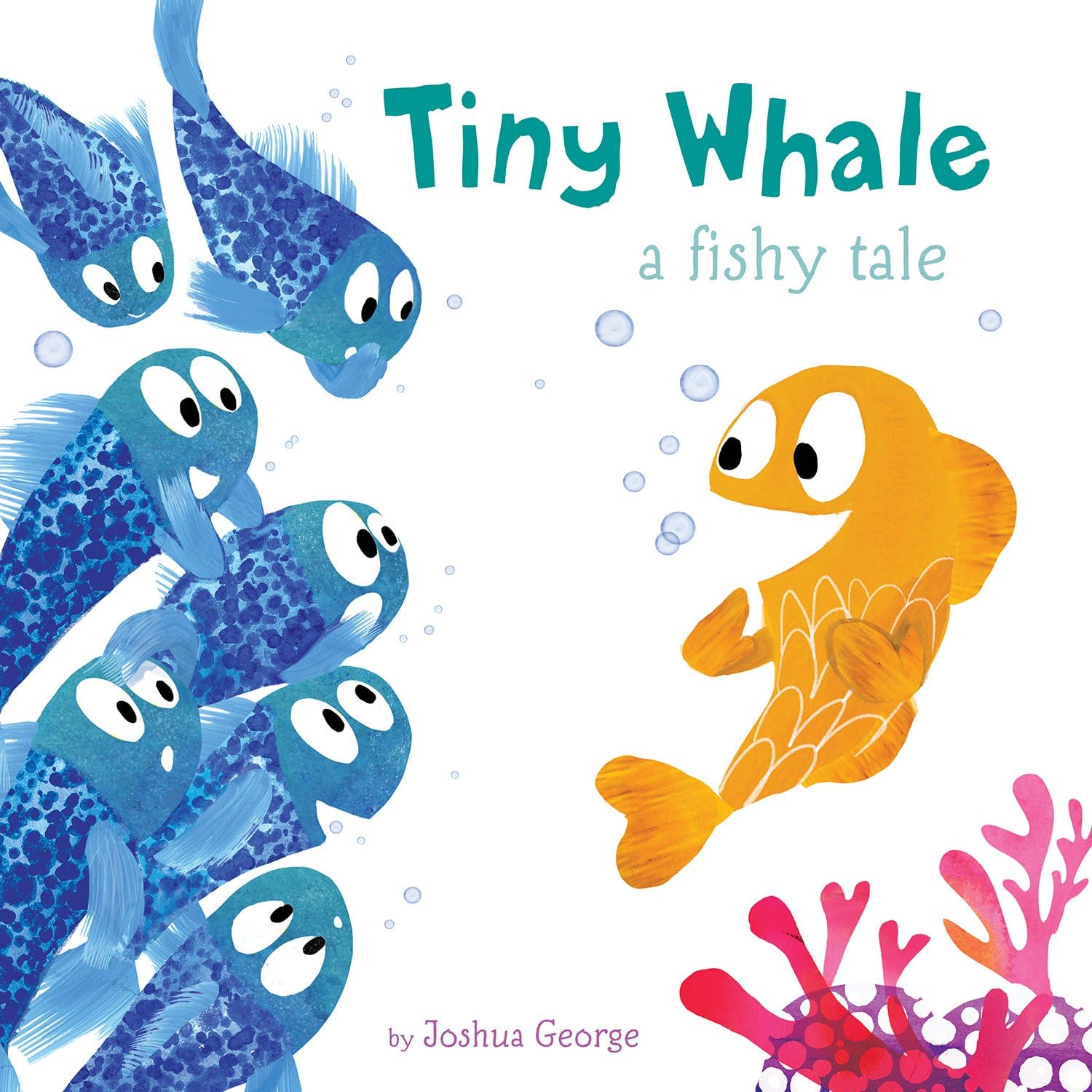 Tiny Whale: a Fishy Tale