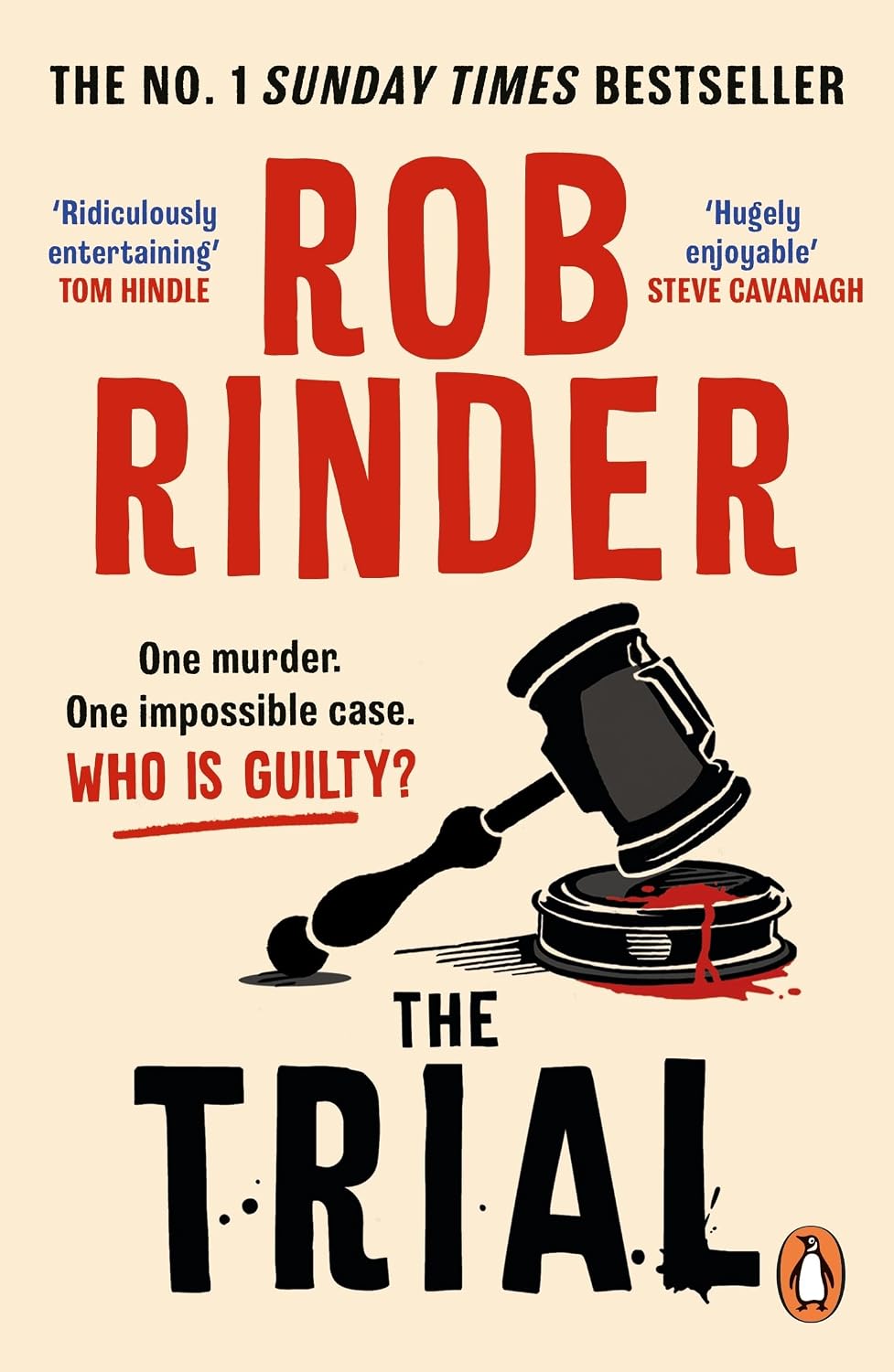 Trial: A Gripping Whodunit by Britain's Best-Known Criminal Barrister