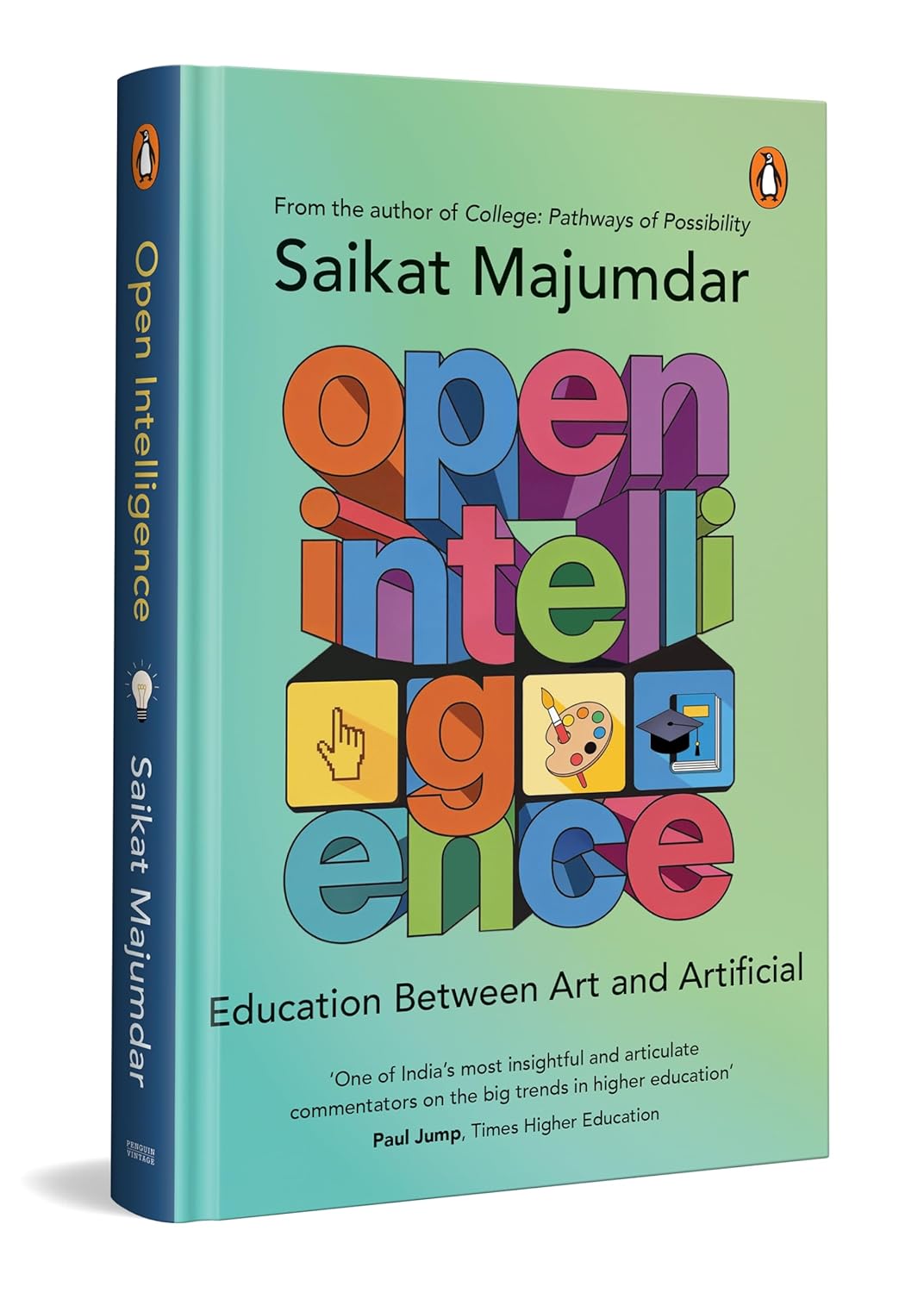 Open Intelligence: Education Between Art and Artificial: Education Between Art and Artificial