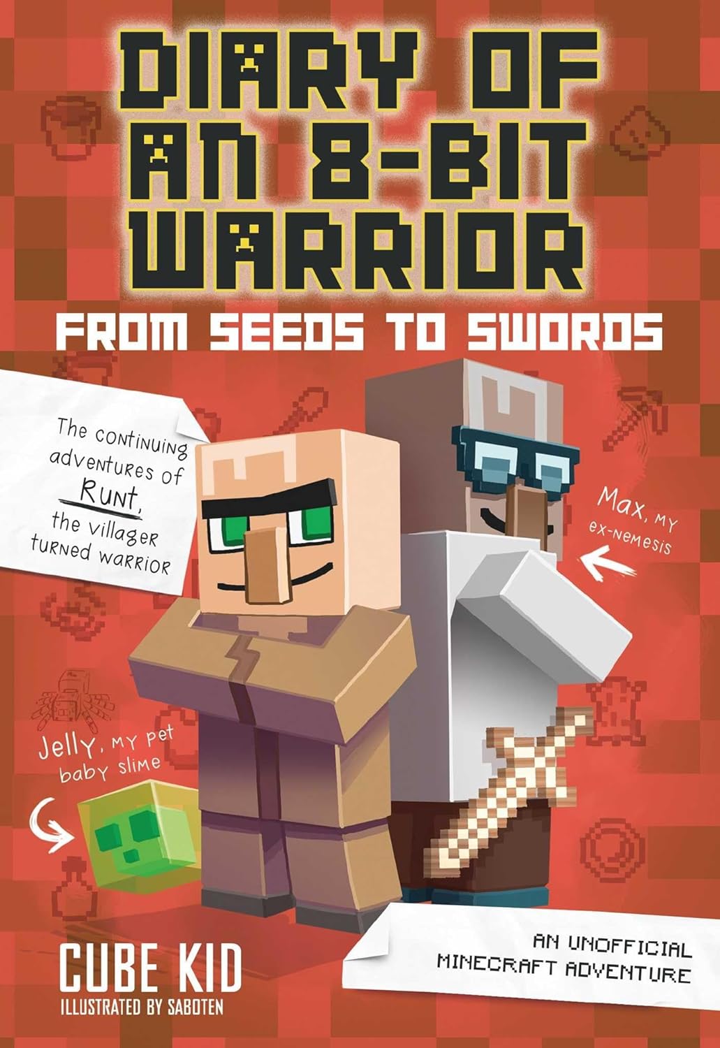 From Seeds to Swords: An Unofficial Minecraft Adventure