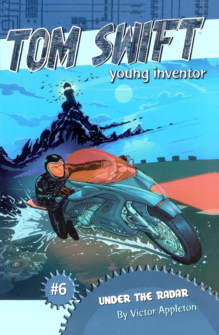 Under the Radar (Tom Swift Young Inventor)