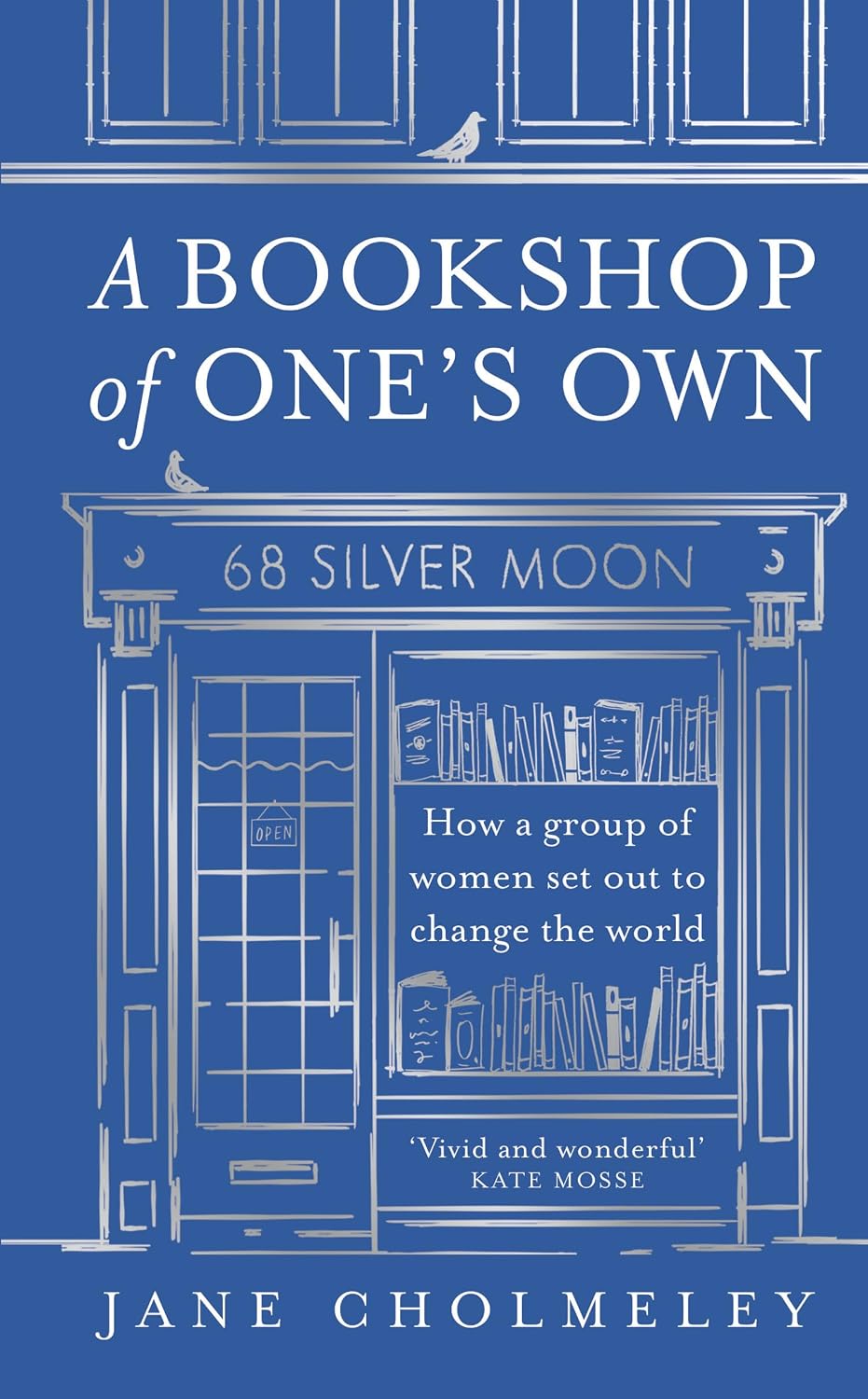 A bookshop of one's own :