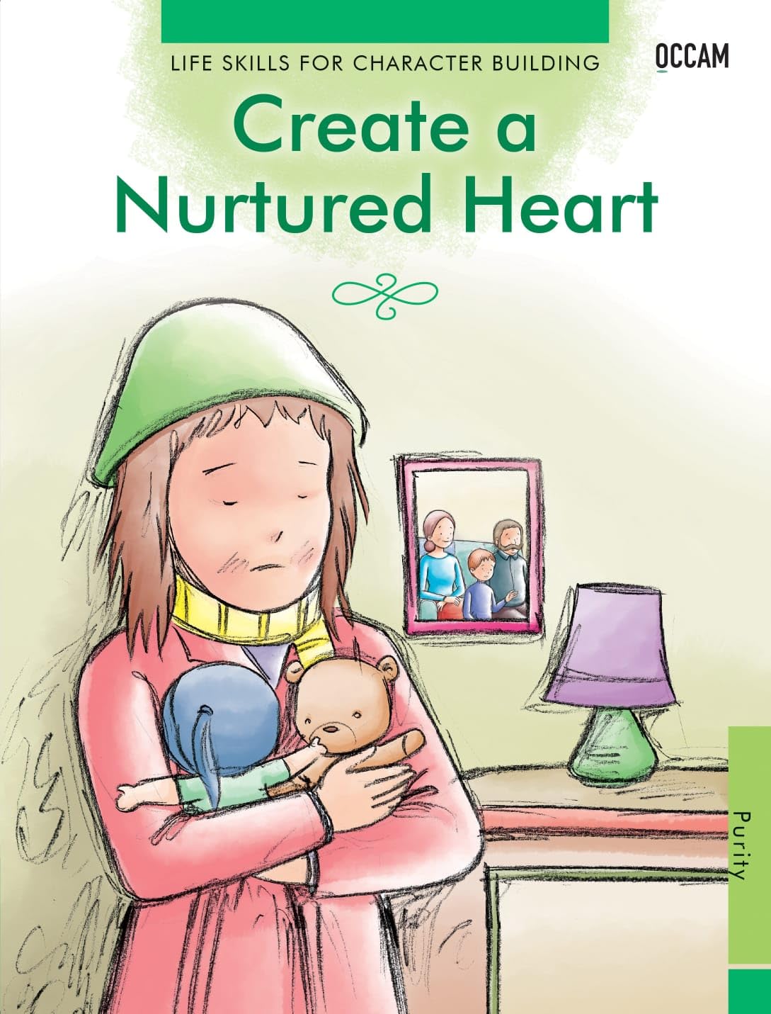 Created a Nurtured Heart: Purity