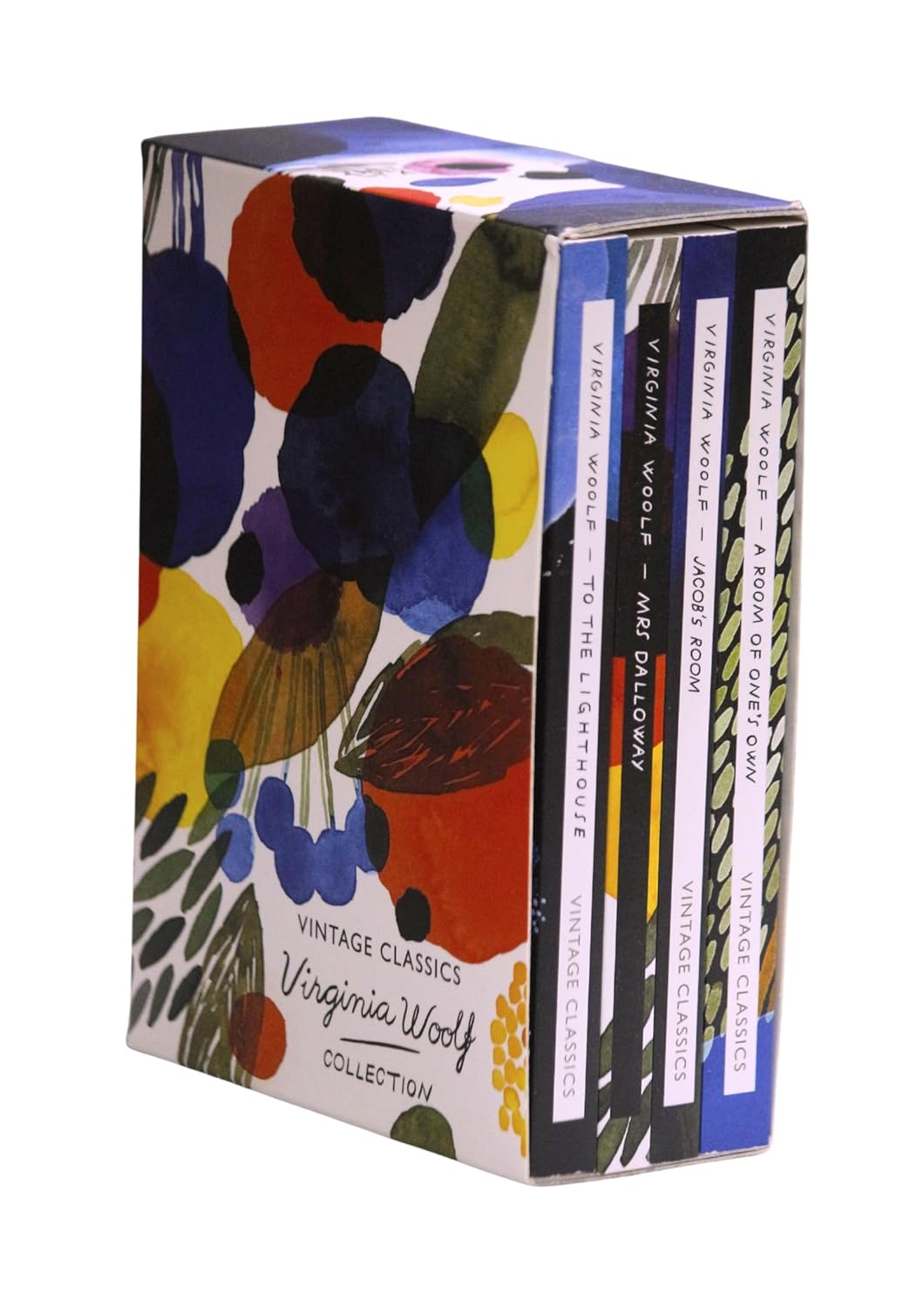 Virginia Woolf: Complete Works