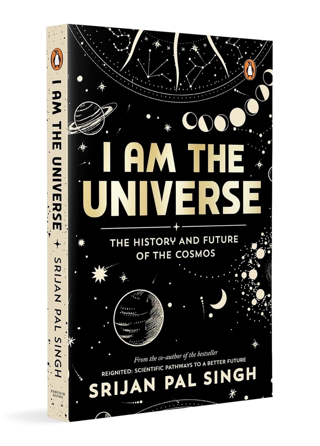 I Am the Universe