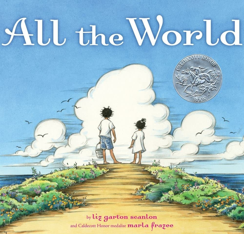 All the world