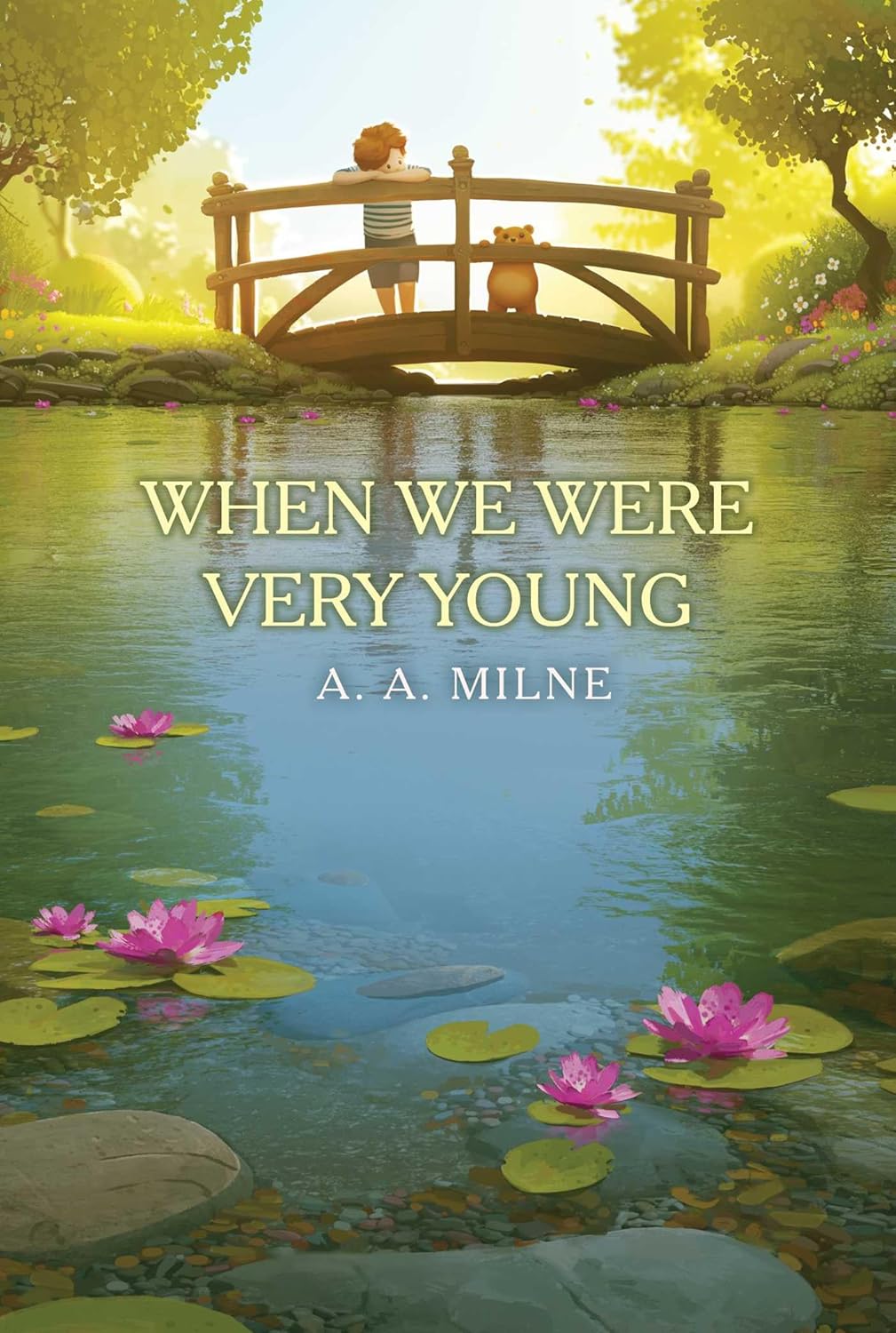 When We Were Very Young (winnie-the-pooh Collection, 3)