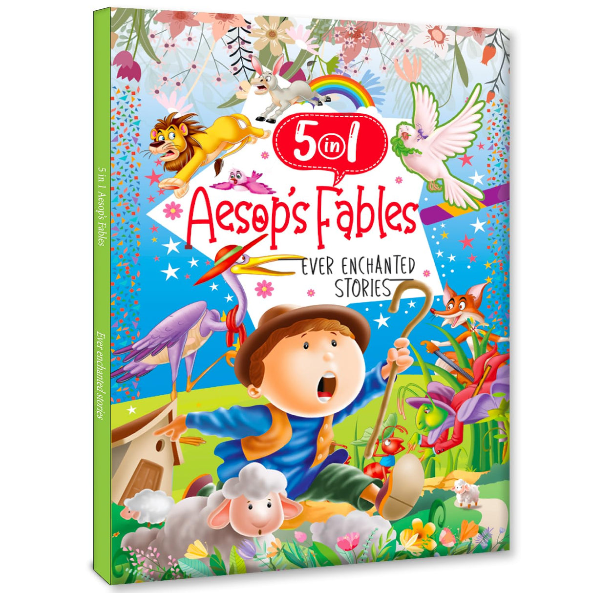 Hello Friend Books Ever Enchanted Stories