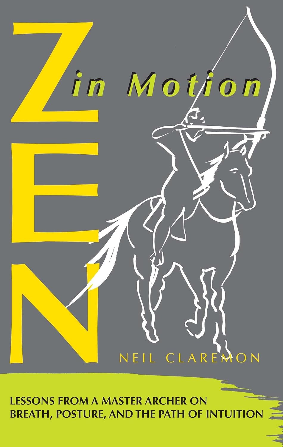 Zen in motion: lessons from a master archer on breath, posture, and the path of intuition