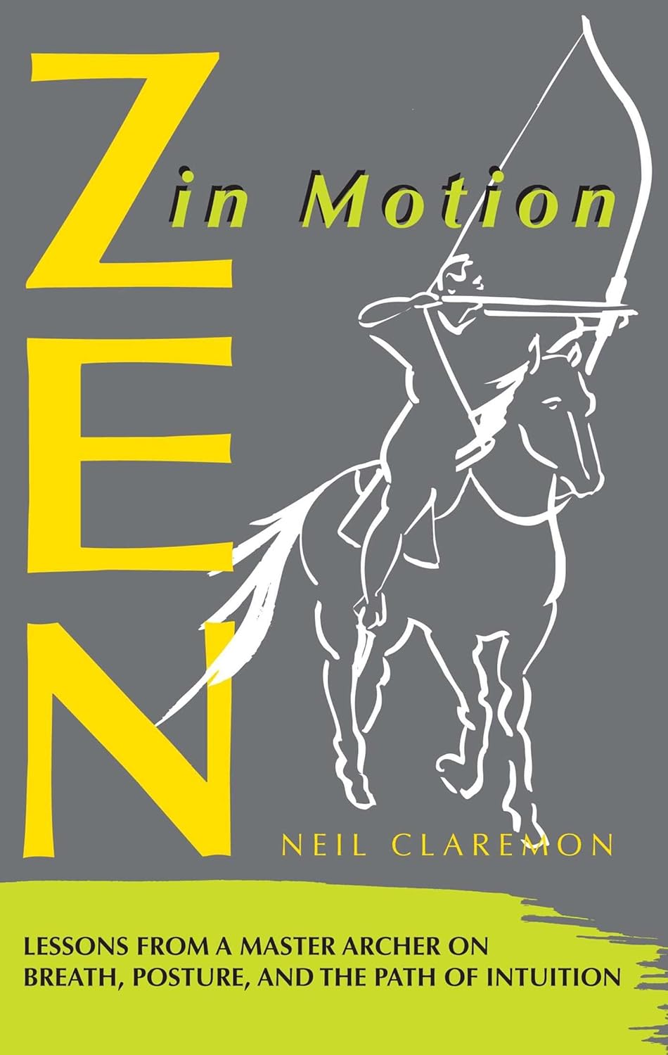 Zen in motion: lessons from a master archer on breath, posture, and the path of intuition