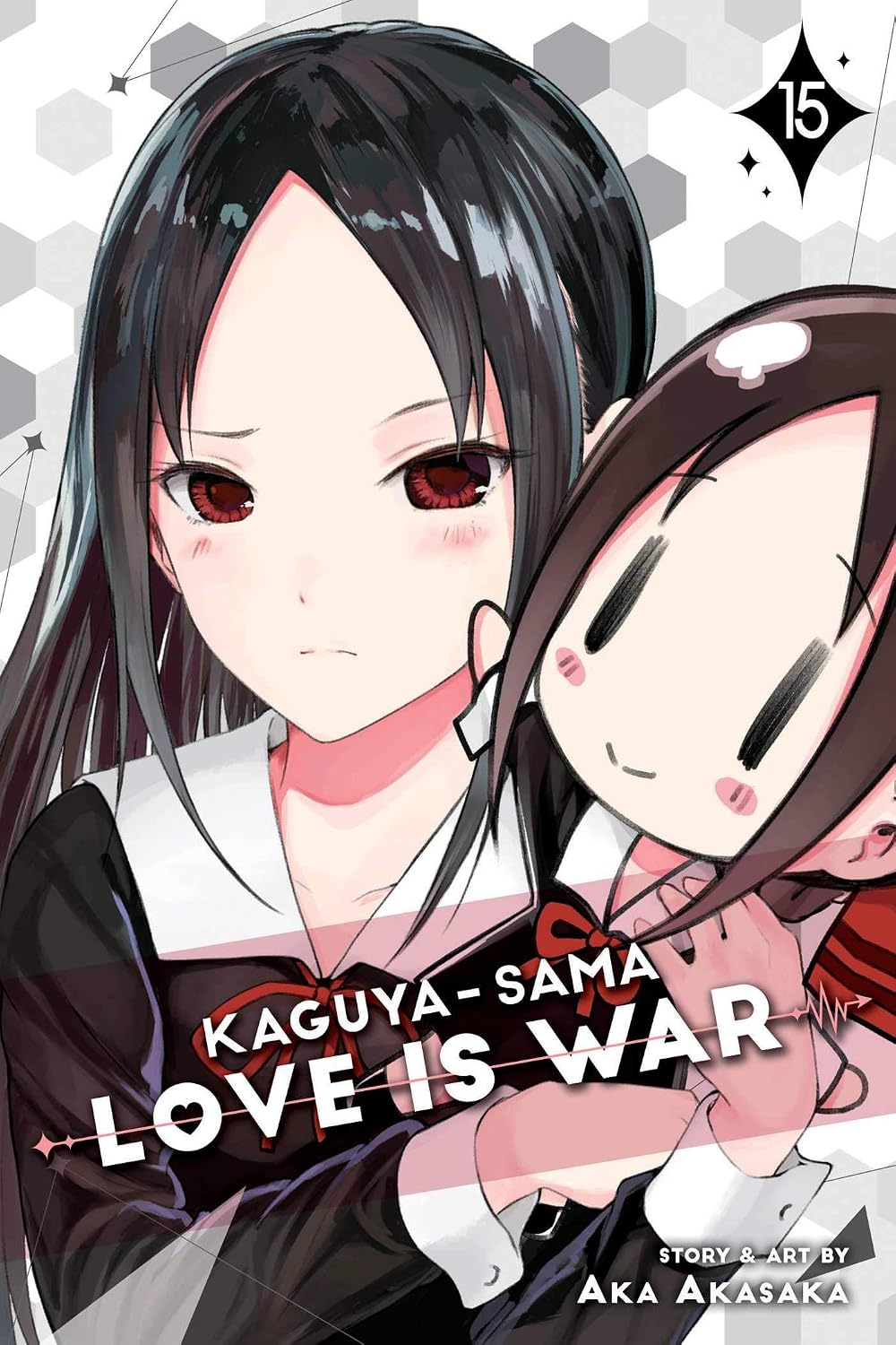 Kaguya-sama: Love Is War Vol 15