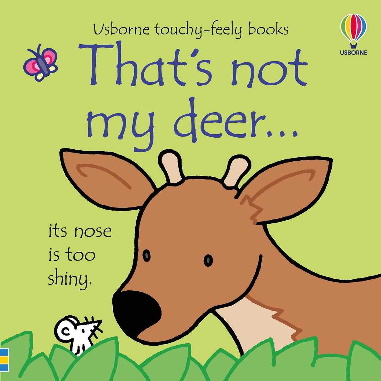 That's Not My Deer..