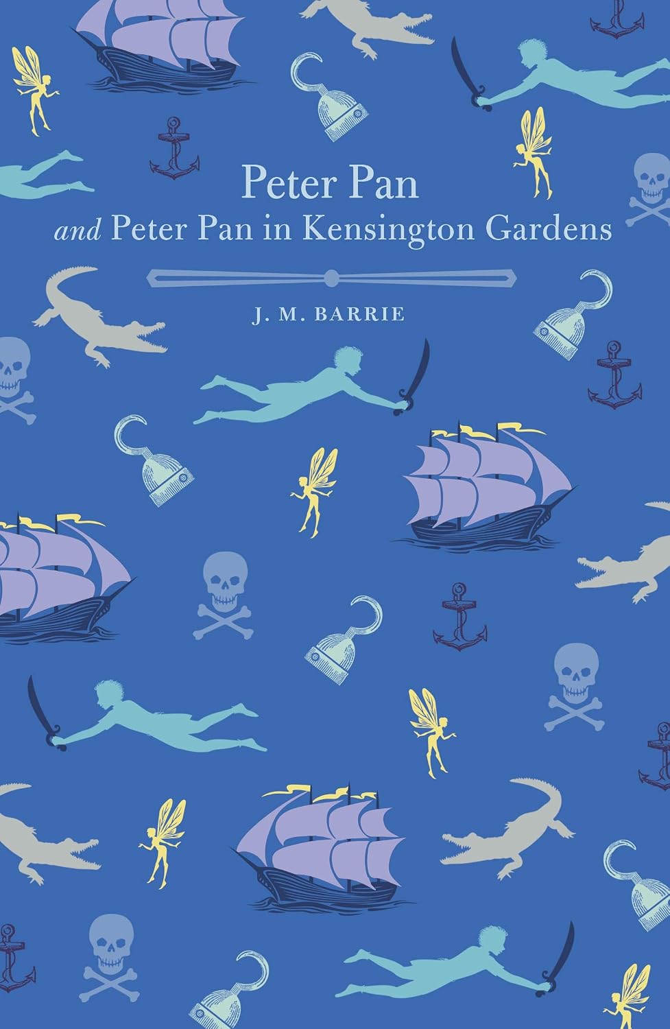 Peter Pan: And, Peter Pan in Kensington Gardens