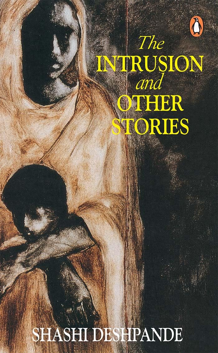 Intrusion and Other Stories