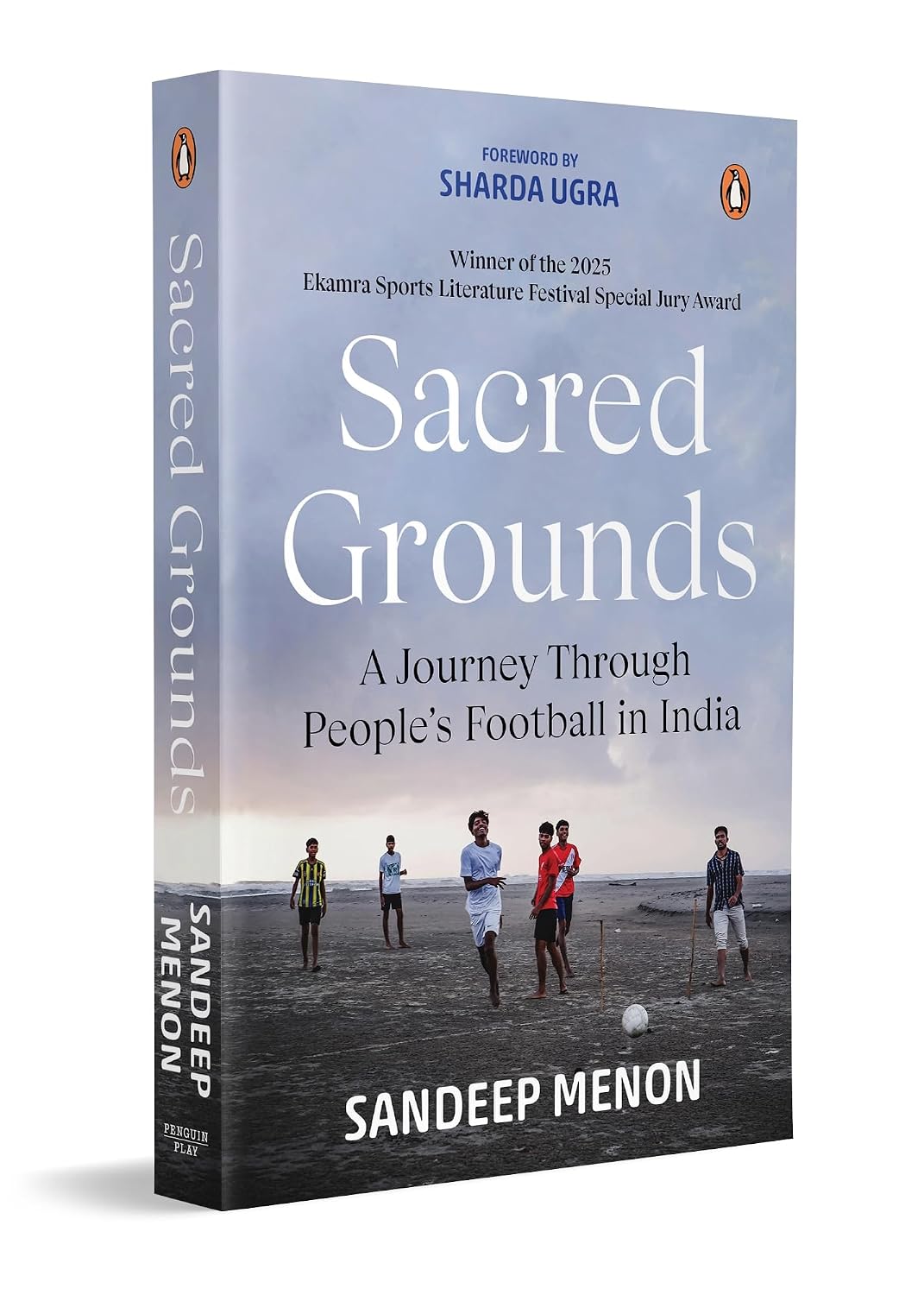 Sacred Grounds: a Journey Through People's Football in India