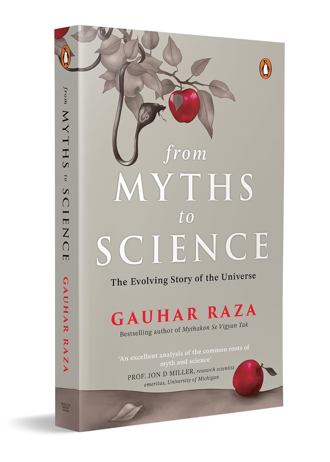 From Myths to Science: the Evolving Story of the Universe