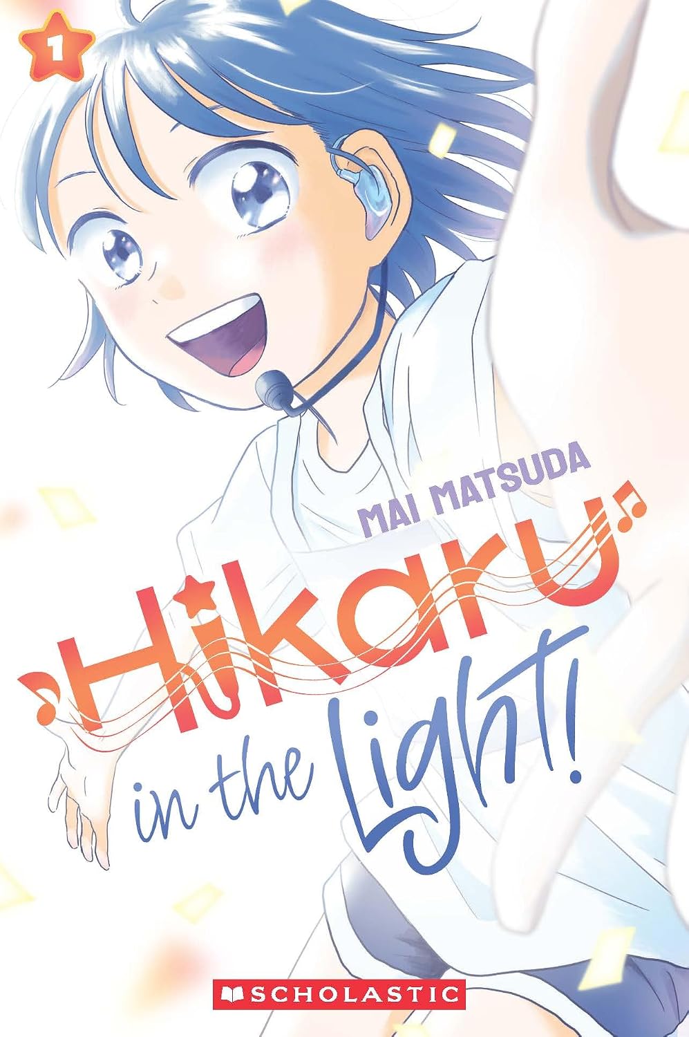 Hikaru in the Light! #01