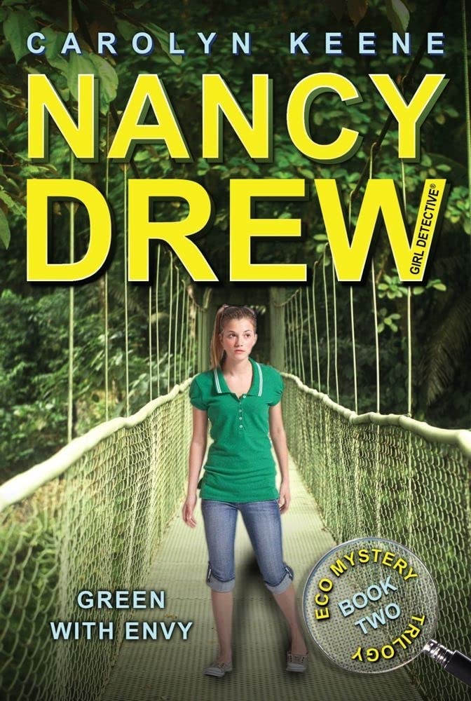 Nancy Drew: Green with Envy