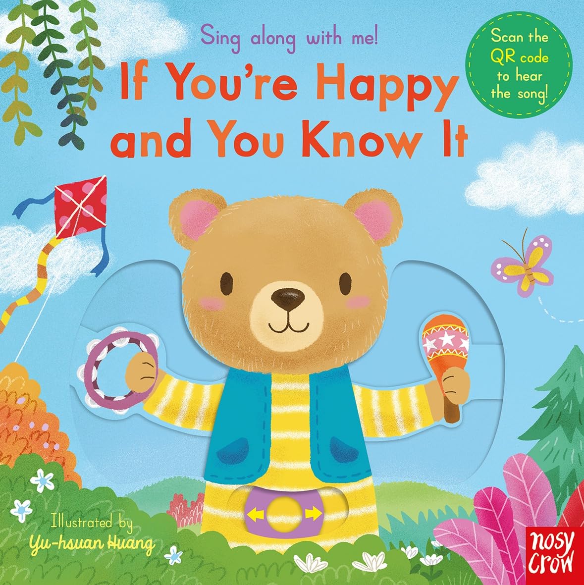 Sing Along with Me: If You're Happy and You Know It