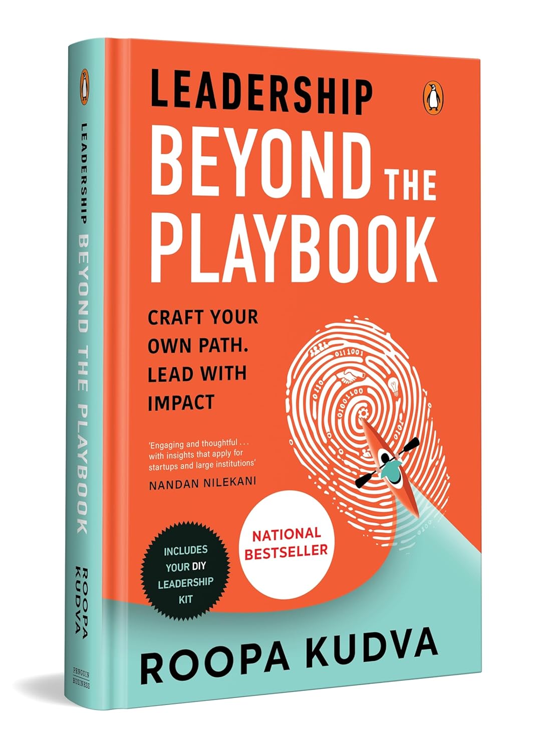 Leadership Beyond the Playbook: Craft Your Own Path. Lead With Impact