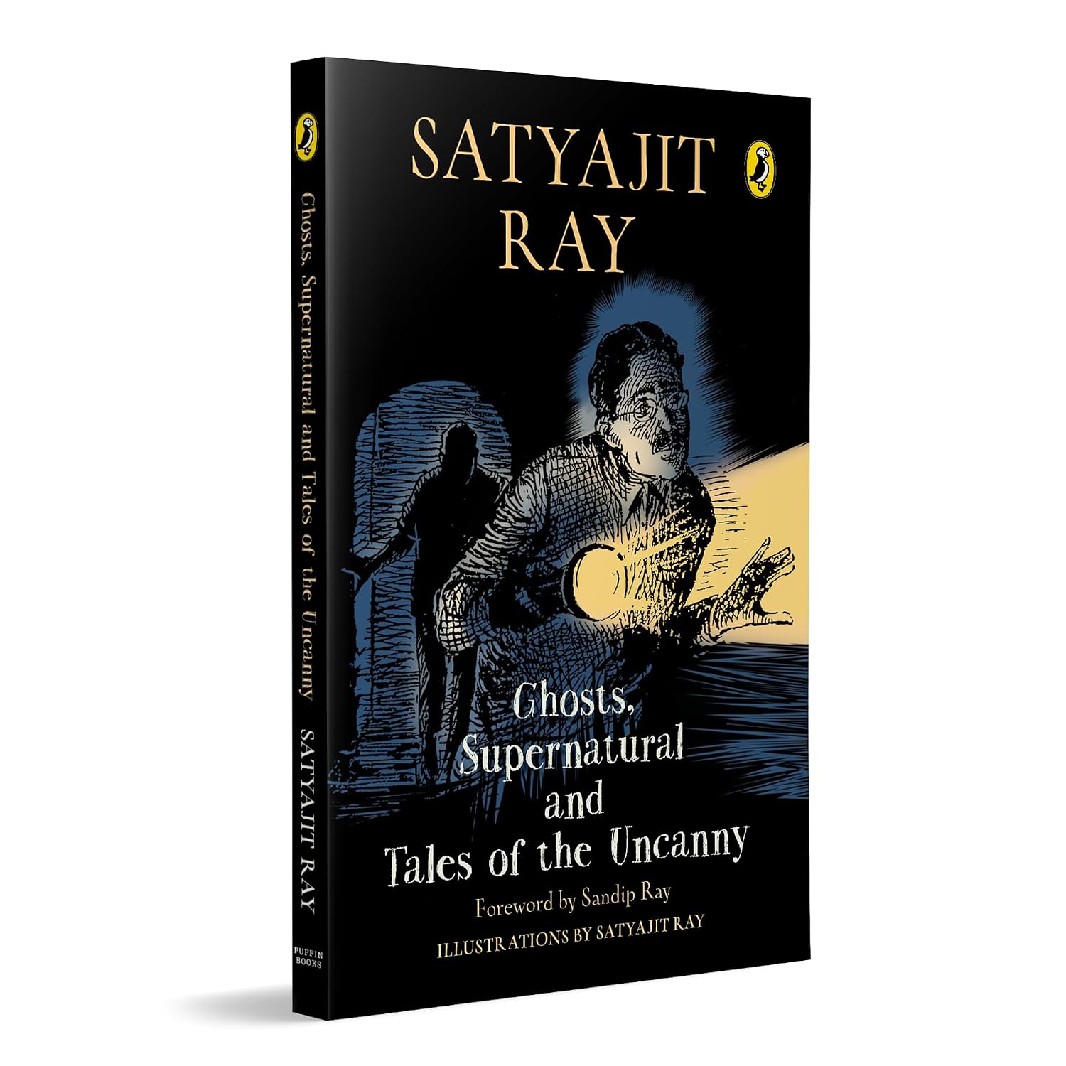 Ghosts, Supernatural and Tales of the Uncanny