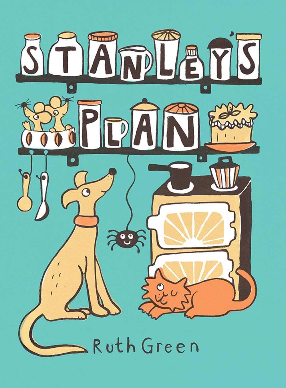 Stanley's Plan: the Birthday Surprise