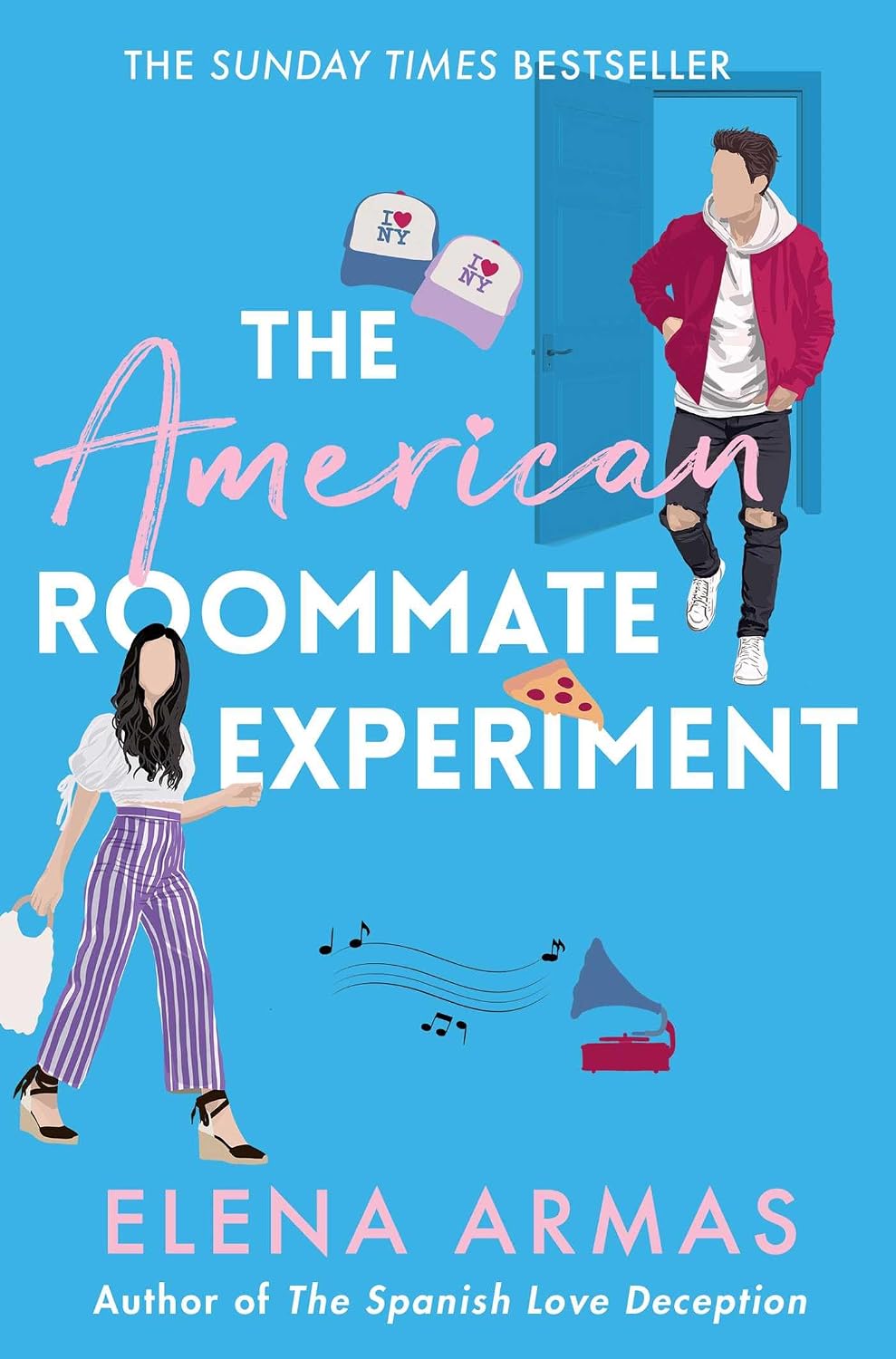 Title : The American roommate experiment