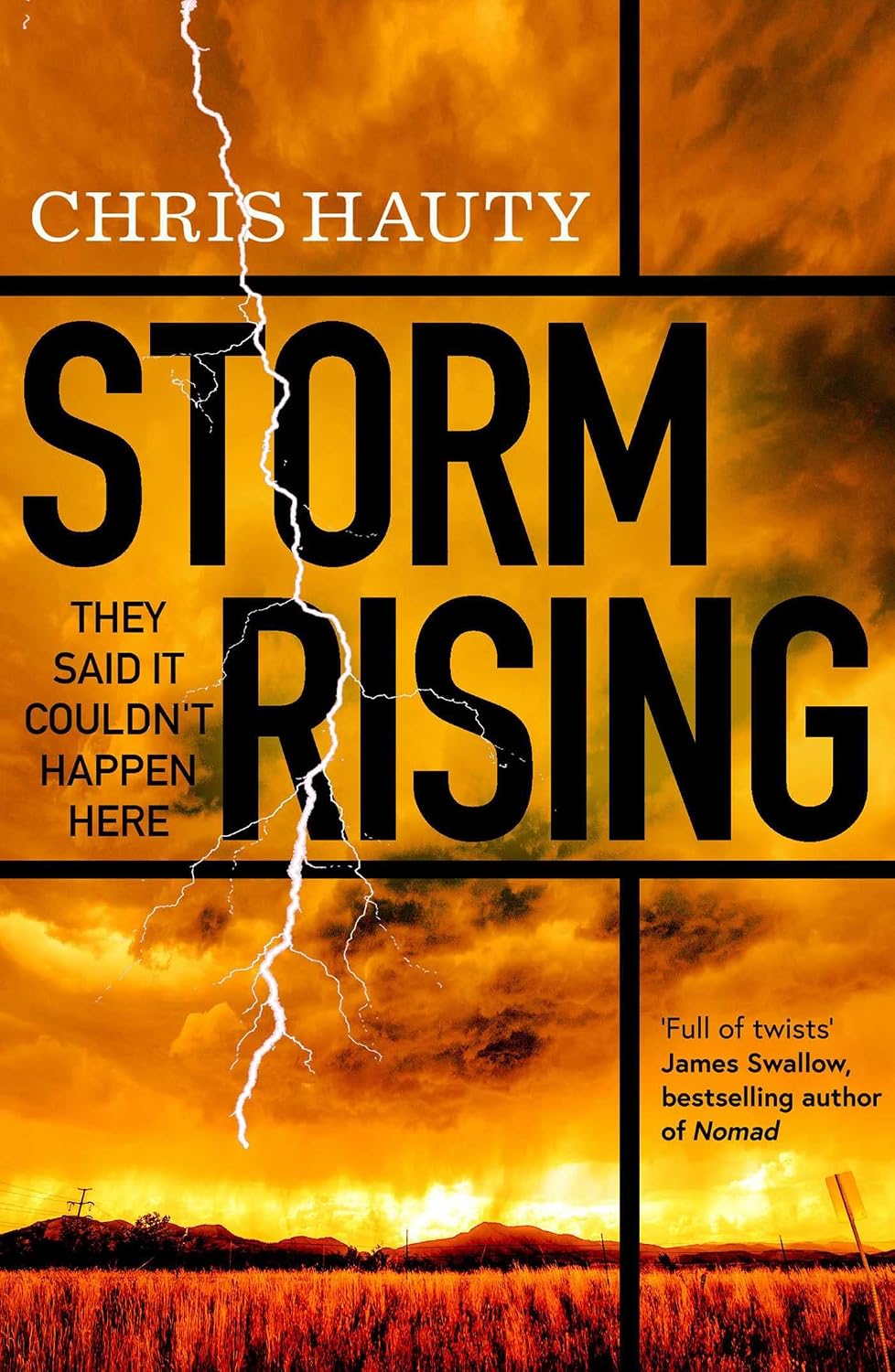Storm Rising