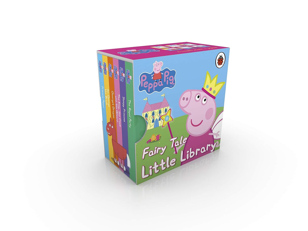 Fairy Tale Little Library