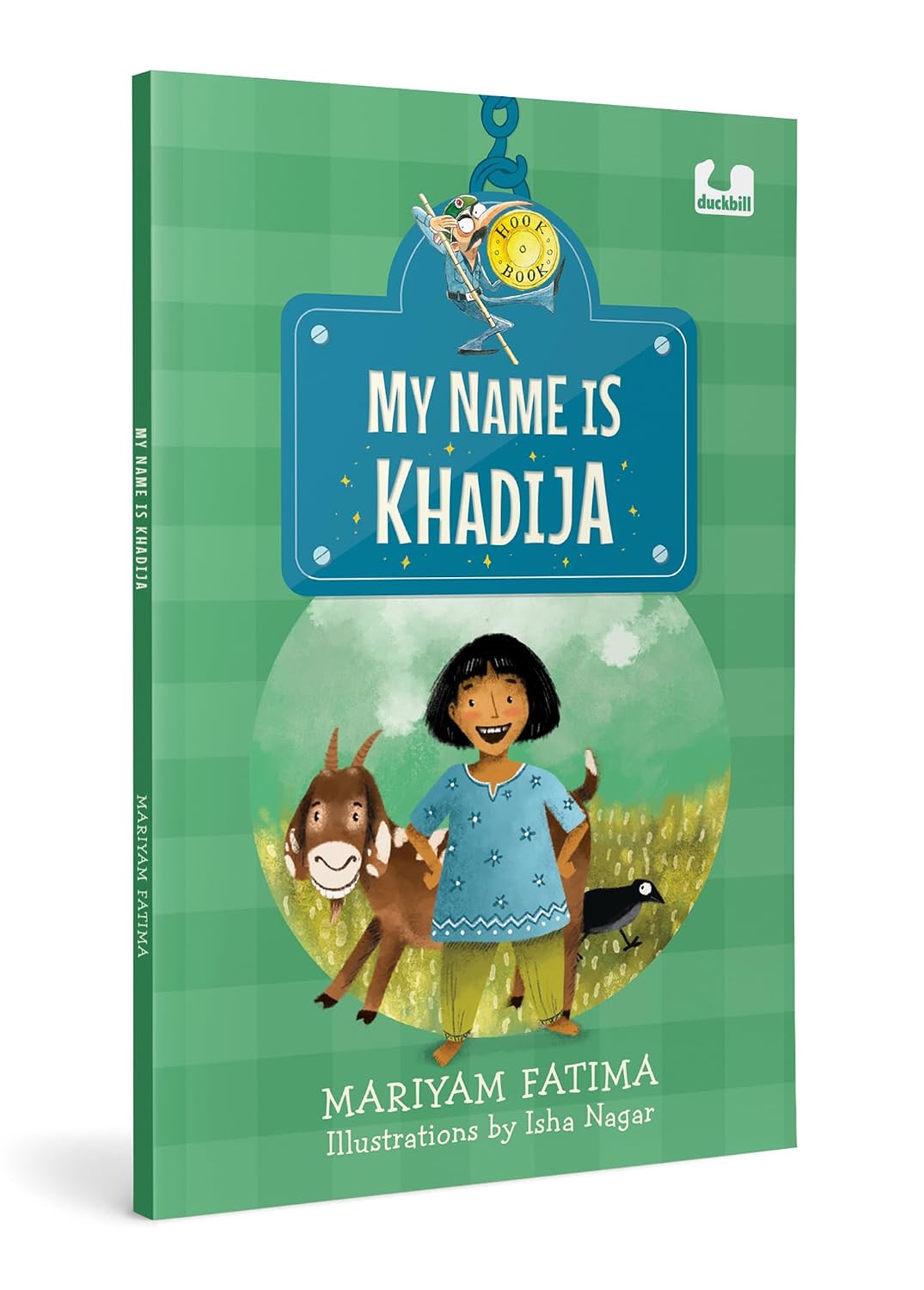 My Name is Khadija: Story of a Girl Who Wants to Change Her Name, Set in Uttar Pradesh