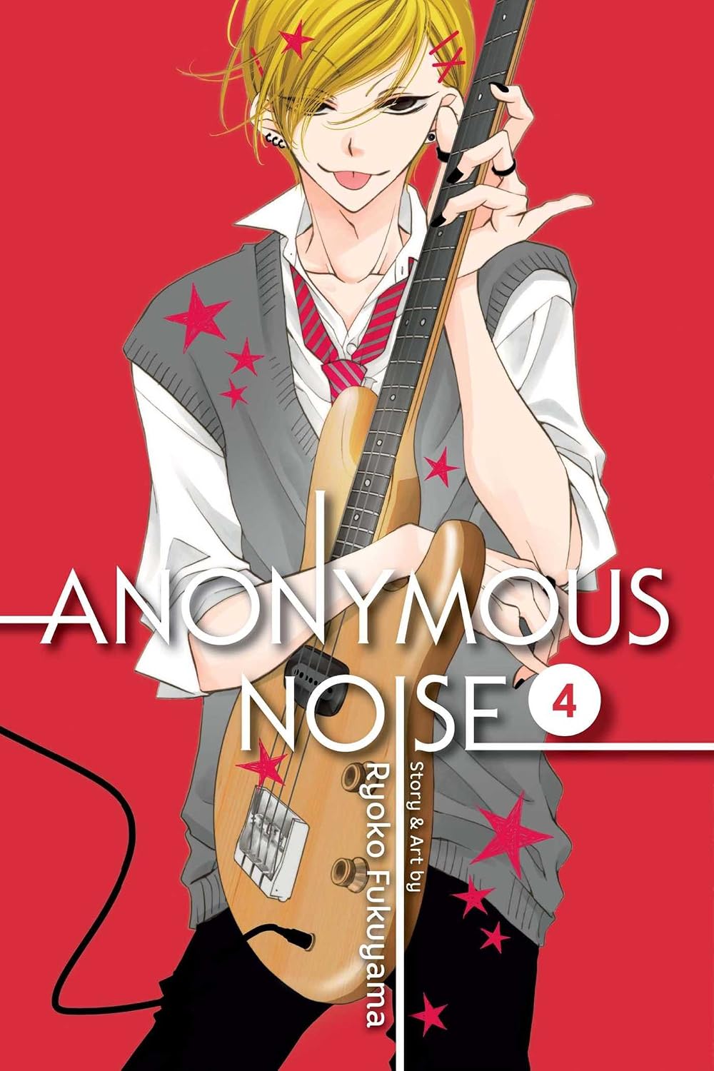 Anonymous Noise, Vol. 4