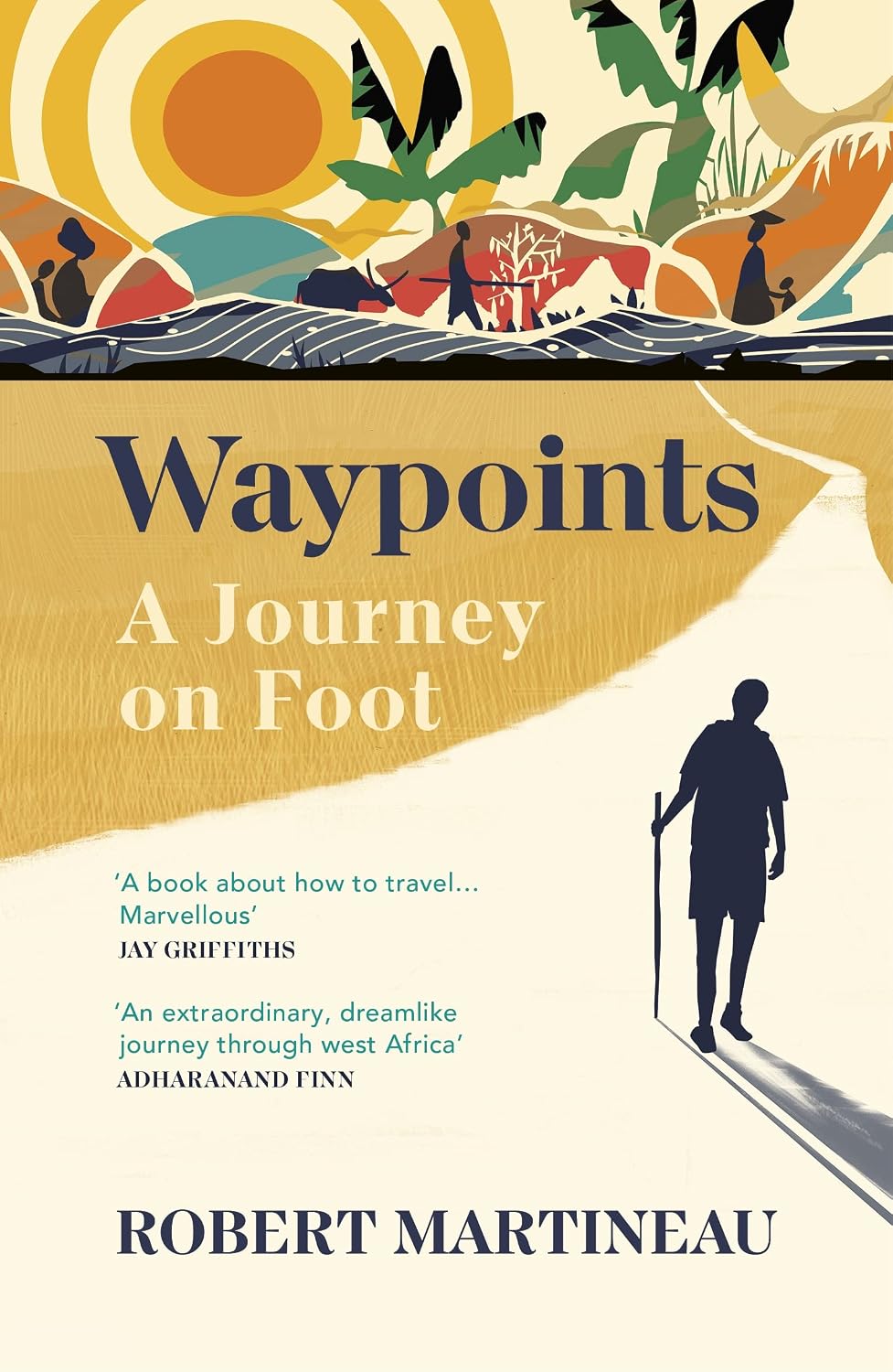 Waypoints: a Journey on Foot