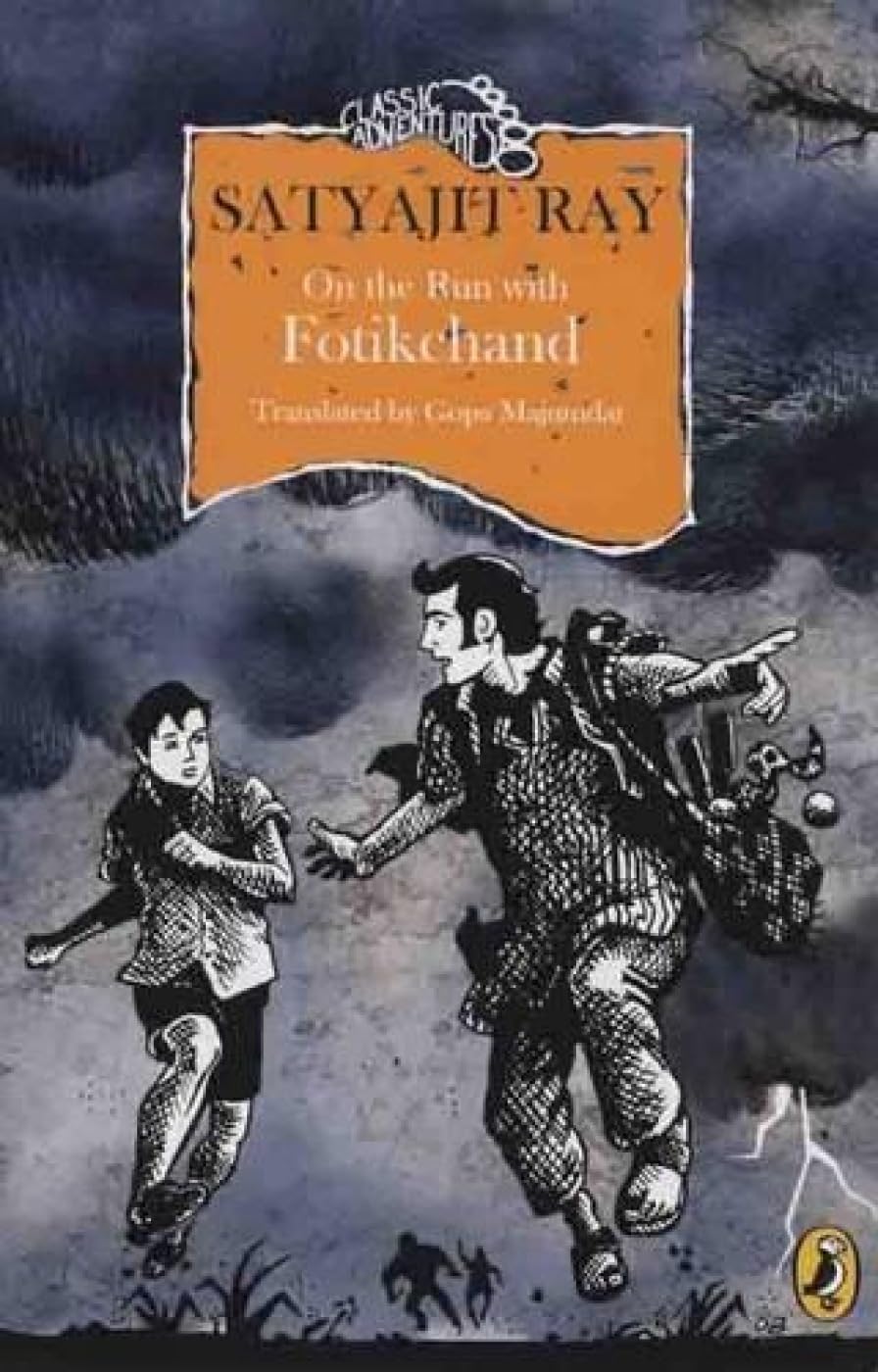On the Run with Fotikchand