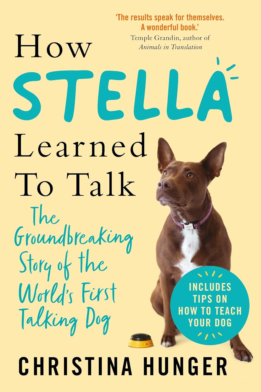 How Stella Learned to Talk