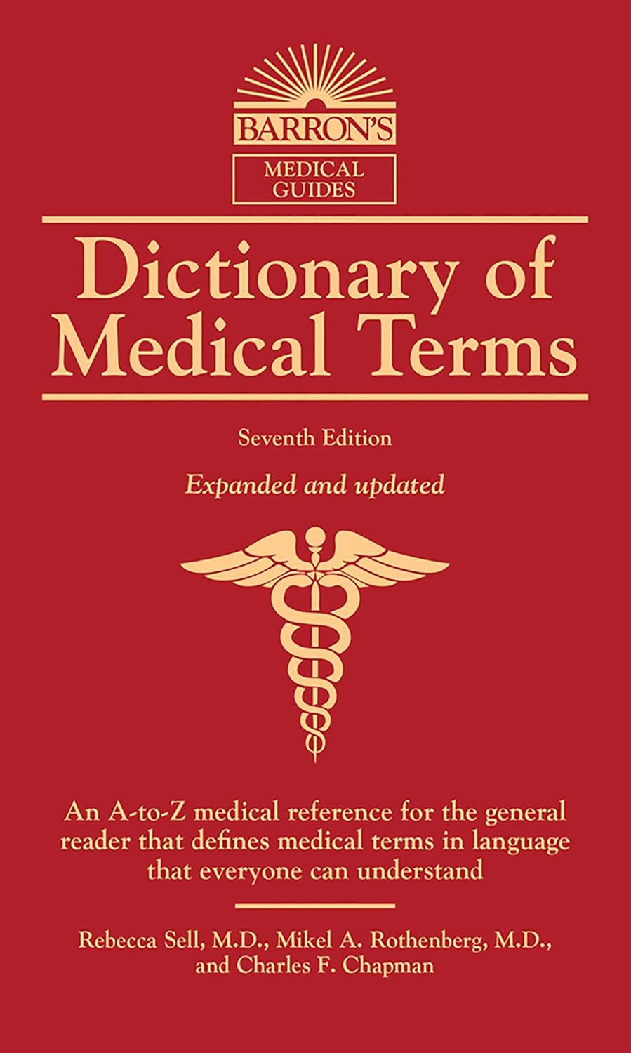 Dictionary of medical terms