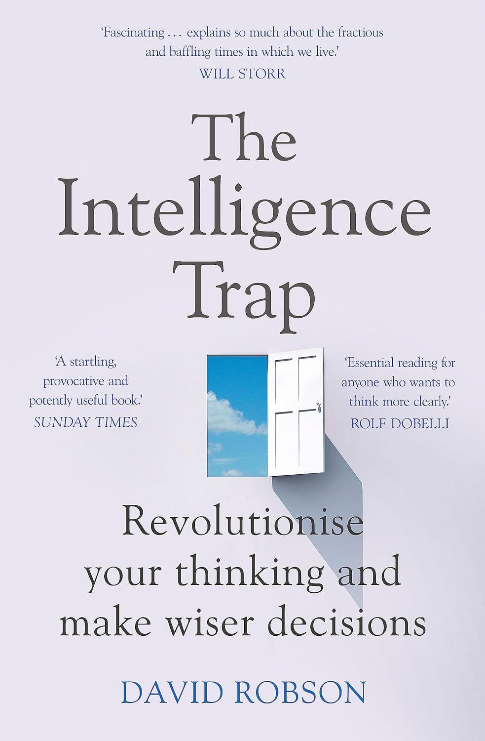 Intelligence Trap